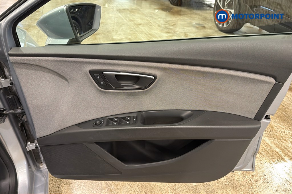 Seat Leon SE Manual Petrol Hatchback - Stock Number (1643167) - 19th supplementary image