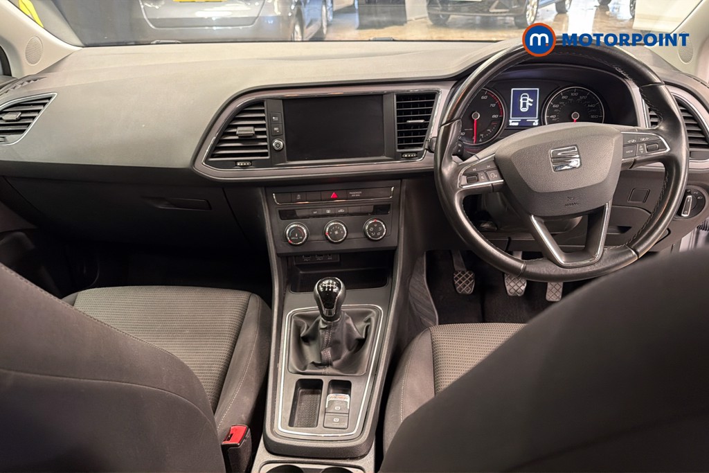 Seat Leon SE Manual Petrol Hatchback - Stock Number (1643167) - 1st supplementary image