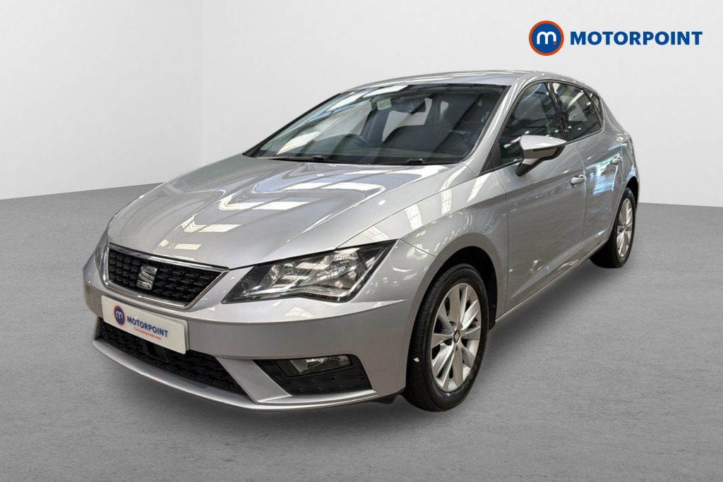 Seat Leon SE Manual Petrol Hatchback - Stock Number (1643167) - Passenger side front corner