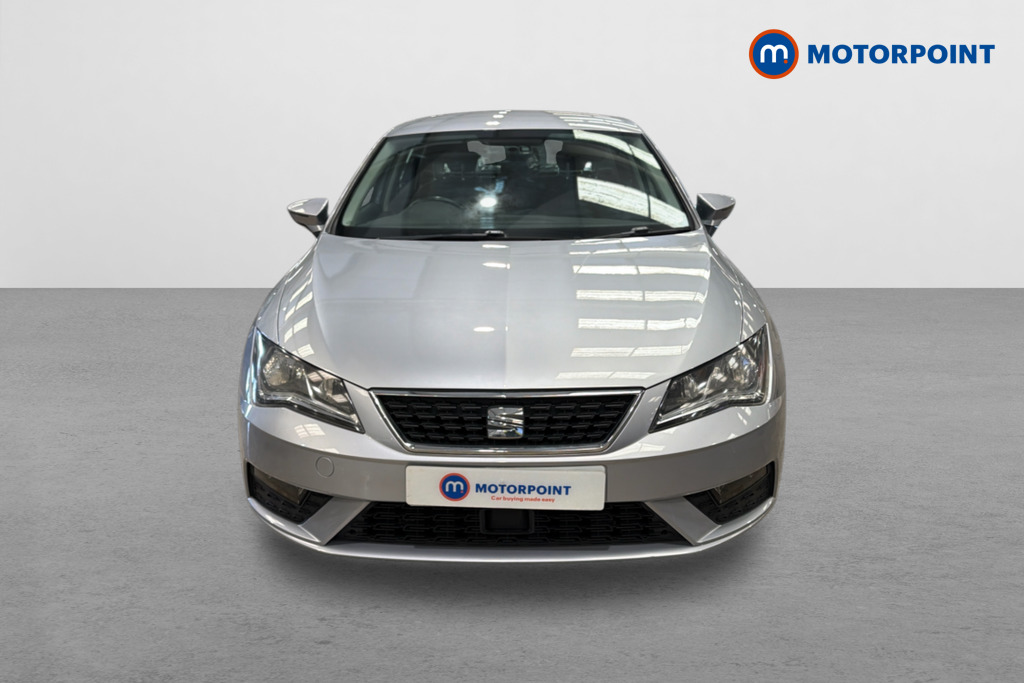 Seat Leon SE Manual Petrol Hatchback - Stock Number (1643167) - Front bumper