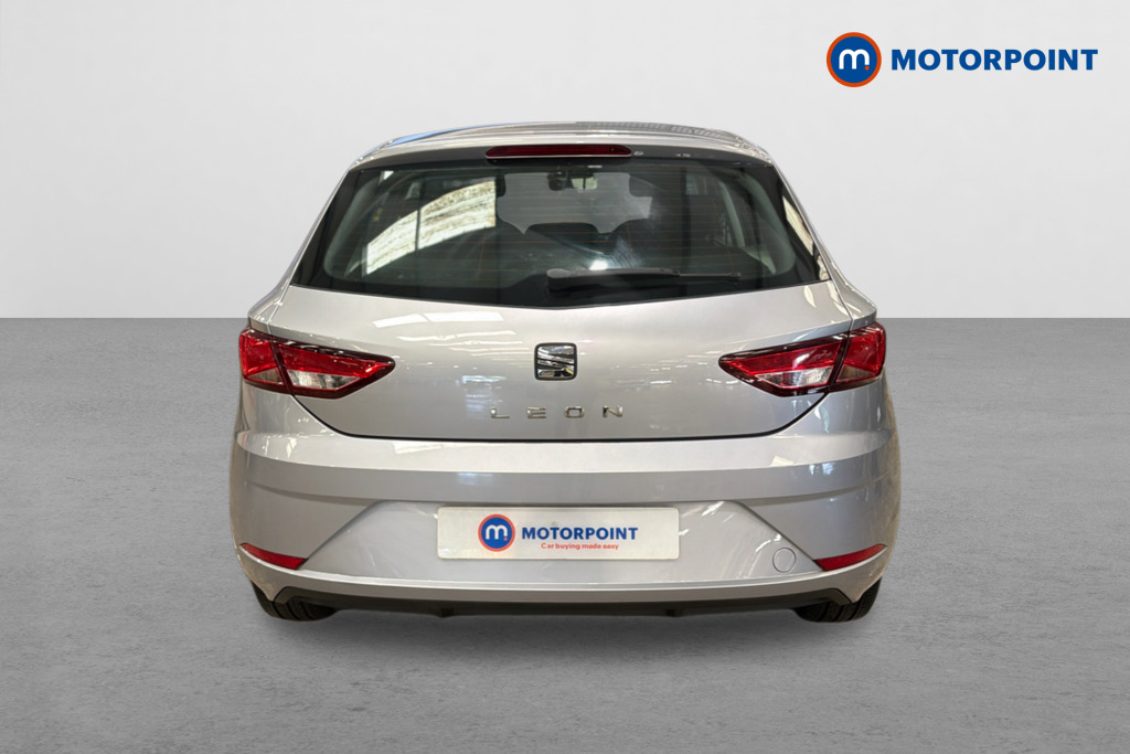 Seat Leon SE Manual Petrol Hatchback - Stock Number (1643167) - Rear bumper