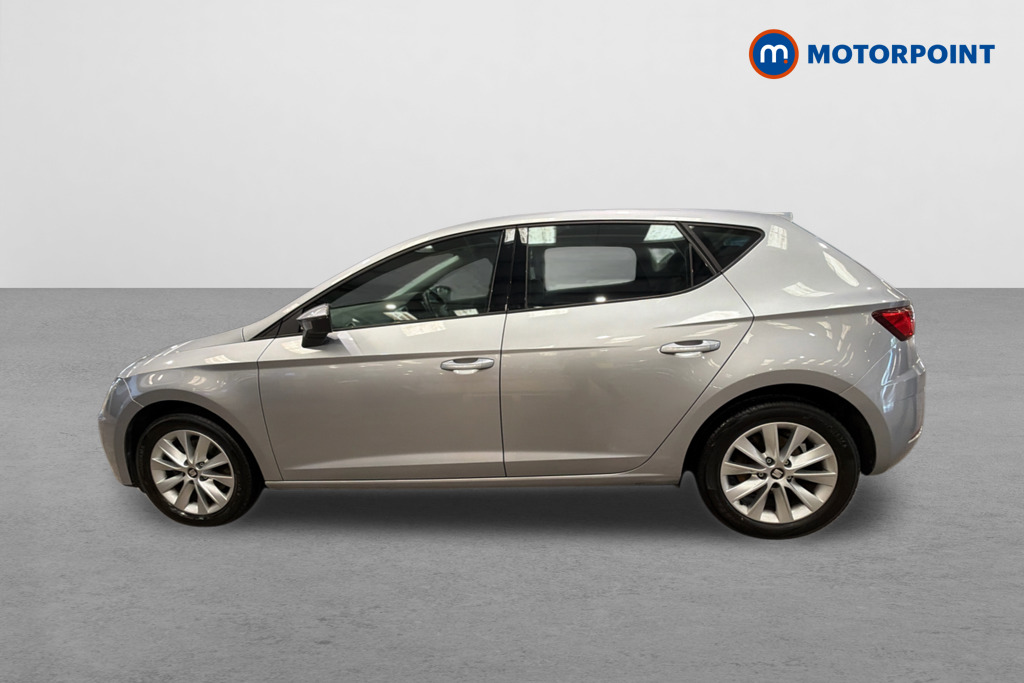 Seat Leon SE Manual Petrol Hatchback - Stock Number (1643167) - Passenger side