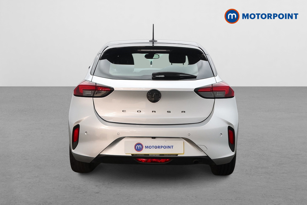 Vauxhall Corsa GS Manual Petrol Hatchback - Stock Number (1643425) - Rear bumper