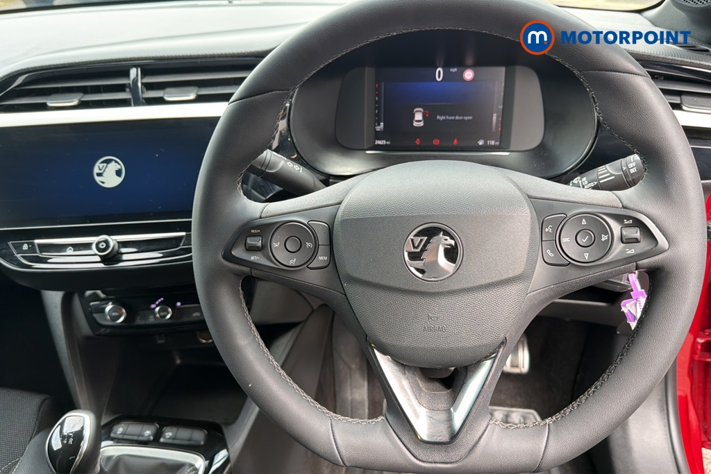 Vauxhall Corsa GS Manual Petrol Hatchback - Stock Number (1643429) - 2nd supplementary image