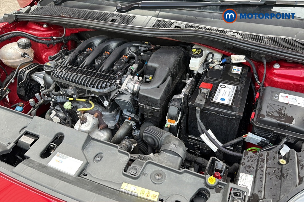 Vauxhall Corsa GS Manual Petrol Hatchback - Stock Number (1643429) - 48th supplementary image
