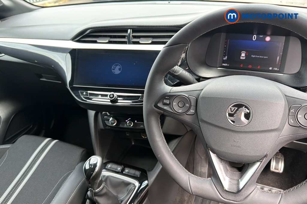 Vauxhall Corsa GS Manual Petrol Hatchback - Stock Number (1643429) - 1st supplementary image