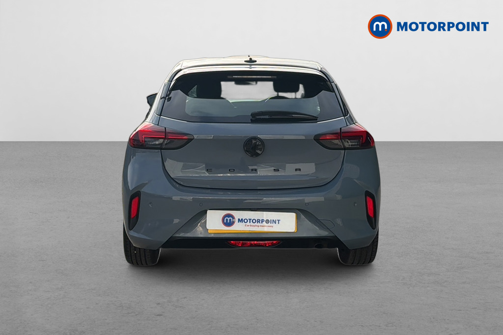 Vauxhall Corsa GS Manual Petrol Hatchback - Stock Number (1643430) - Rear bumper