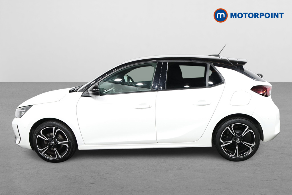 Vauxhall Corsa GS Manual Petrol Hatchback - Stock Number (1643431) - Passenger side