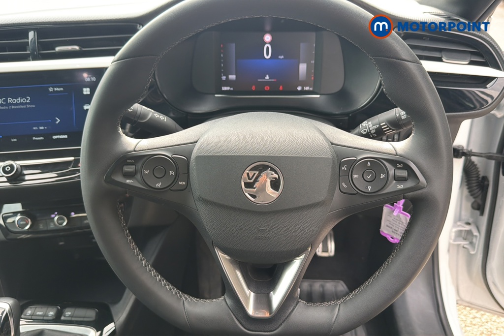 Vauxhall Corsa GS Manual Petrol Hatchback - Stock Number (1643498) - 2nd supplementary image