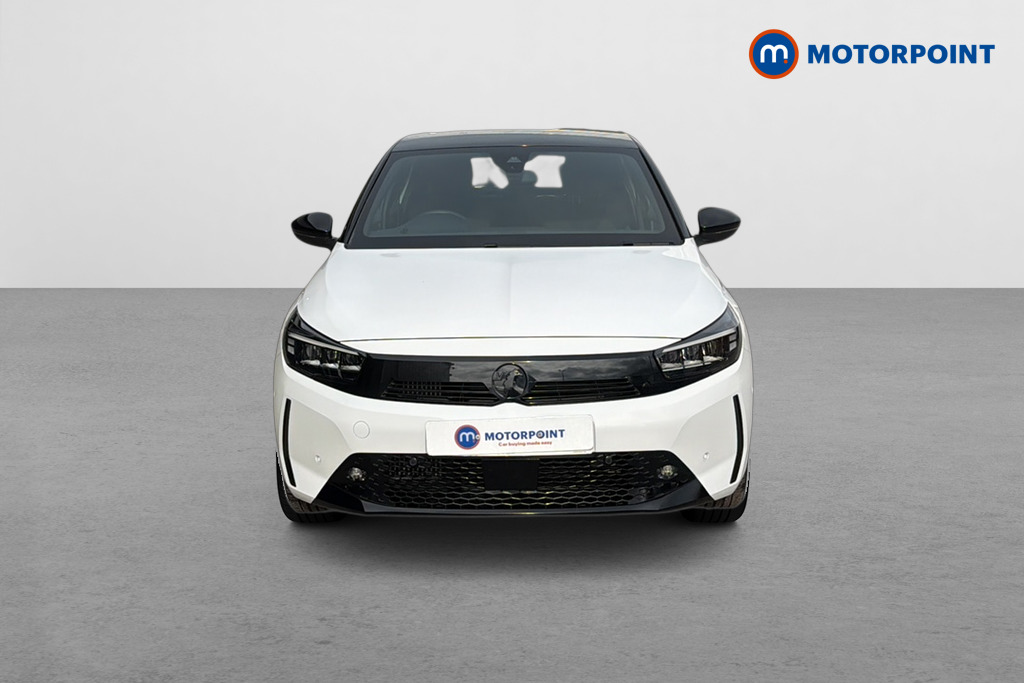 Vauxhall Corsa GS Manual Petrol Hatchback - Stock Number (1643498) - Front bumper