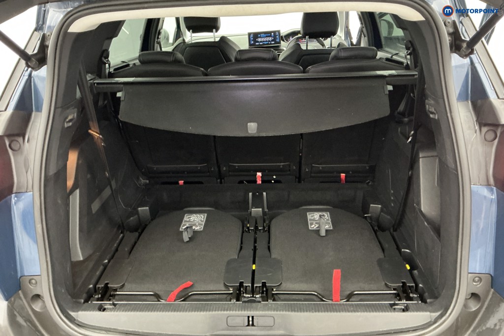 Peugeot 5008 Allure Premium Manual Diesel SUV - Stock Number (1643521) - 3rd supplementary image