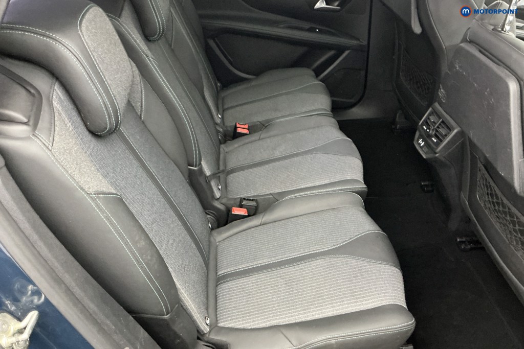 Peugeot 5008 Allure Premium Manual Diesel SUV - Stock Number (1643521) - 4th supplementary image