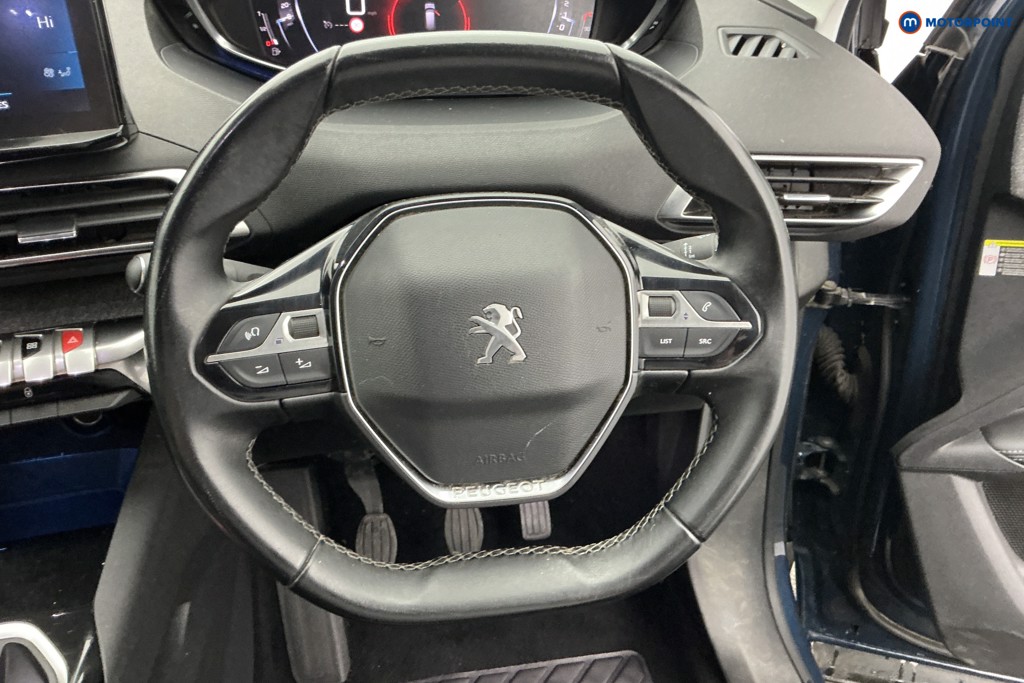 Peugeot 5008 Allure Premium Manual Diesel SUV - Stock Number (1643521) - 6th supplementary image