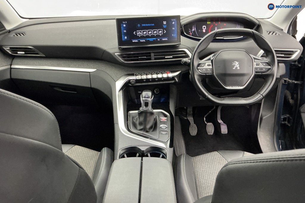 Peugeot 5008 Allure Premium Manual Diesel SUV - Stock Number (1643521) - 12th supplementary image