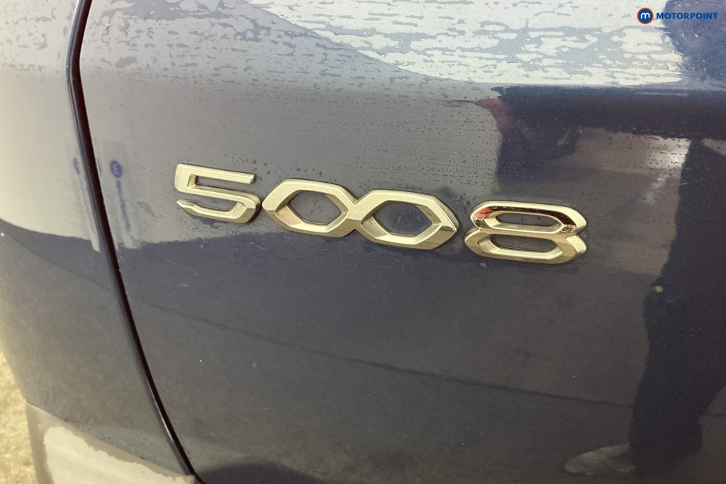 Peugeot 5008 Allure Premium Manual Diesel SUV - Stock Number (1643521) - 30th supplementary image
