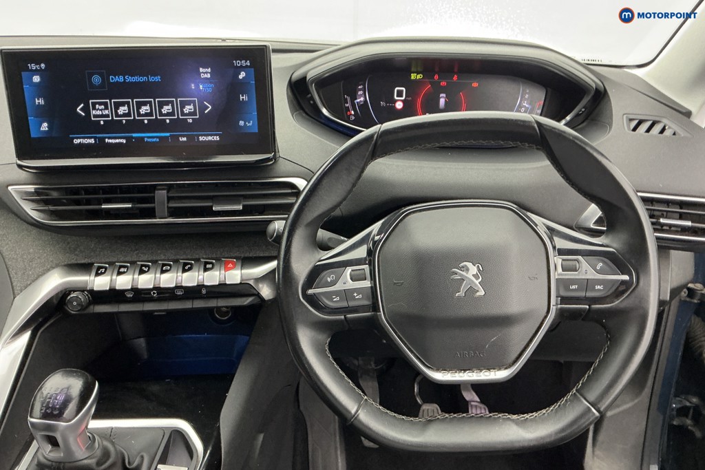 Peugeot 5008 Allure Premium Manual Diesel SUV - Stock Number (1643521) - 1st supplementary image