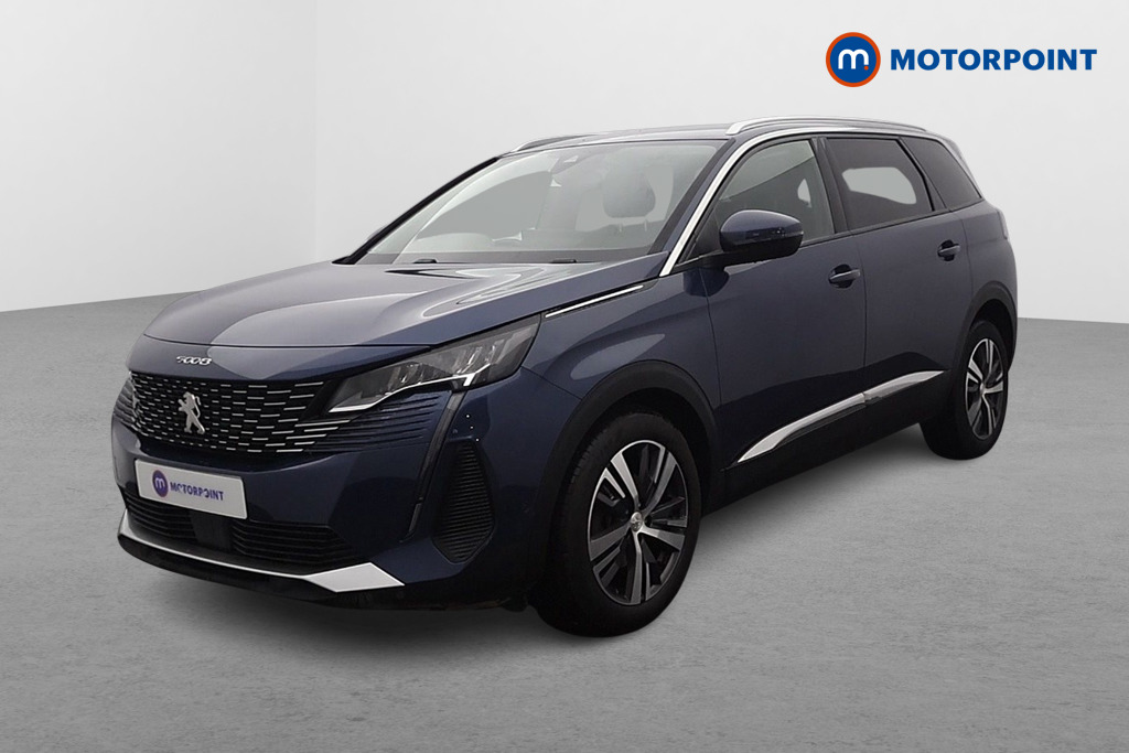 Peugeot 5008 Allure Premium Manual Diesel SUV - Stock Number (1643521) - Passenger side front corner