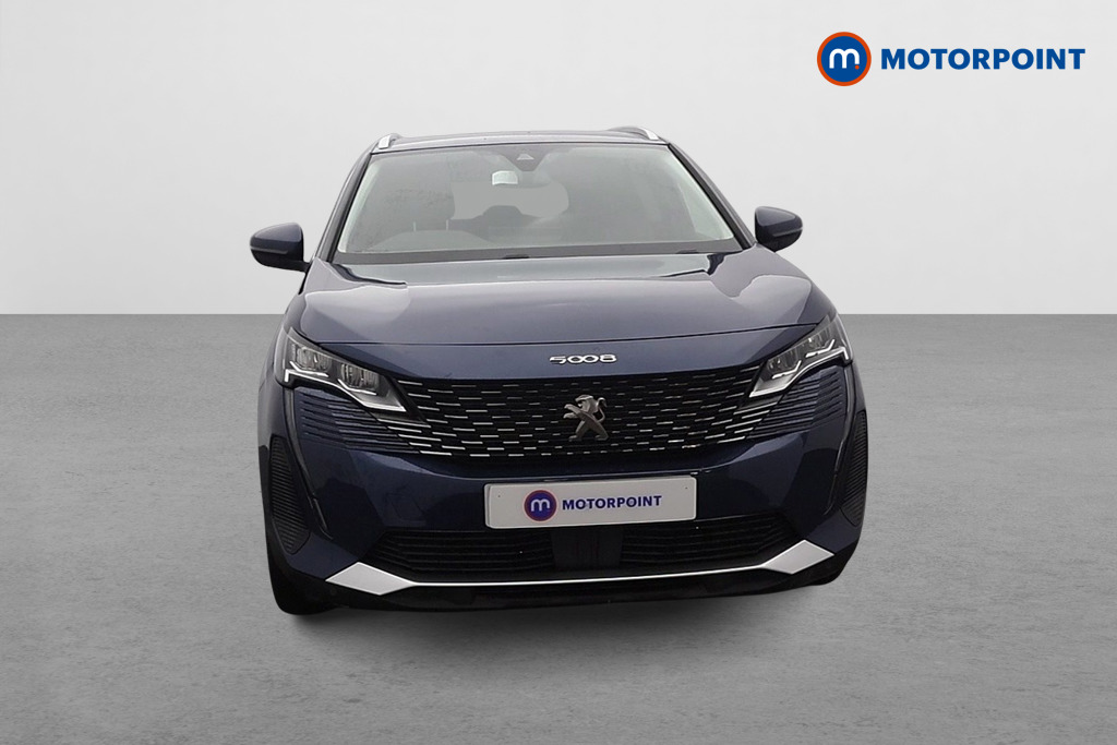 Peugeot 5008 Allure Premium Manual Diesel SUV - Stock Number (1643521) - Front bumper