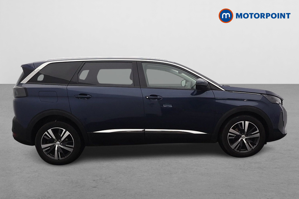 Peugeot 5008 Allure Premium Manual Diesel SUV - Stock Number (1643521) - Drivers side