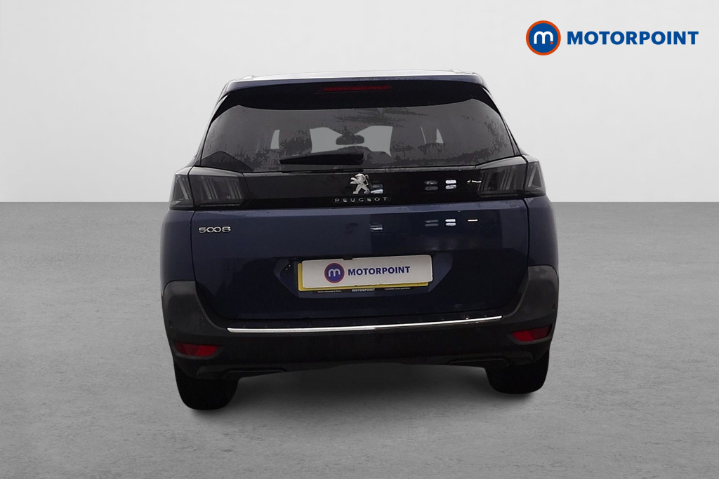 Peugeot 5008 Allure Premium Manual Diesel SUV - Stock Number (1643521) - Rear bumper