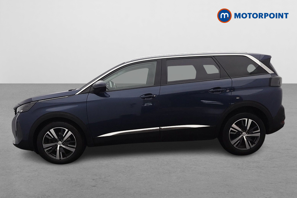 Peugeot 5008 Allure Premium Manual Diesel SUV - Stock Number (1643521) - Passenger side