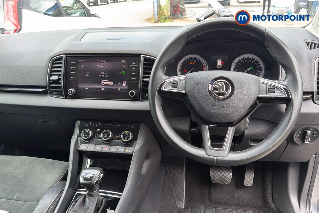 Skoda Karoq Se L Automatic Petrol SUV - Stock Number (1643546) - 2nd supplementary image