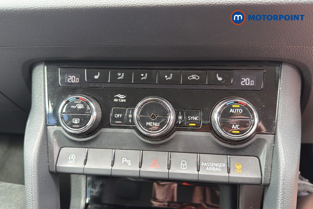 Skoda Karoq Se L Automatic Petrol SUV - Stock Number (1643546) - 12th supplementary image