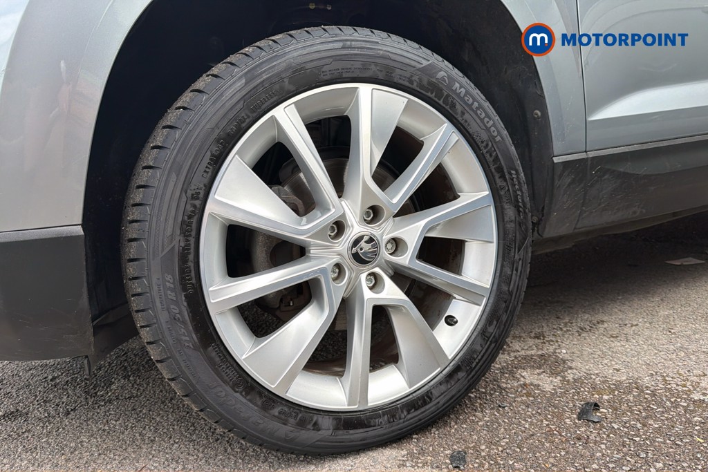 Skoda Karoq Se L Automatic Petrol SUV - Stock Number (1643546) - 47th supplementary image