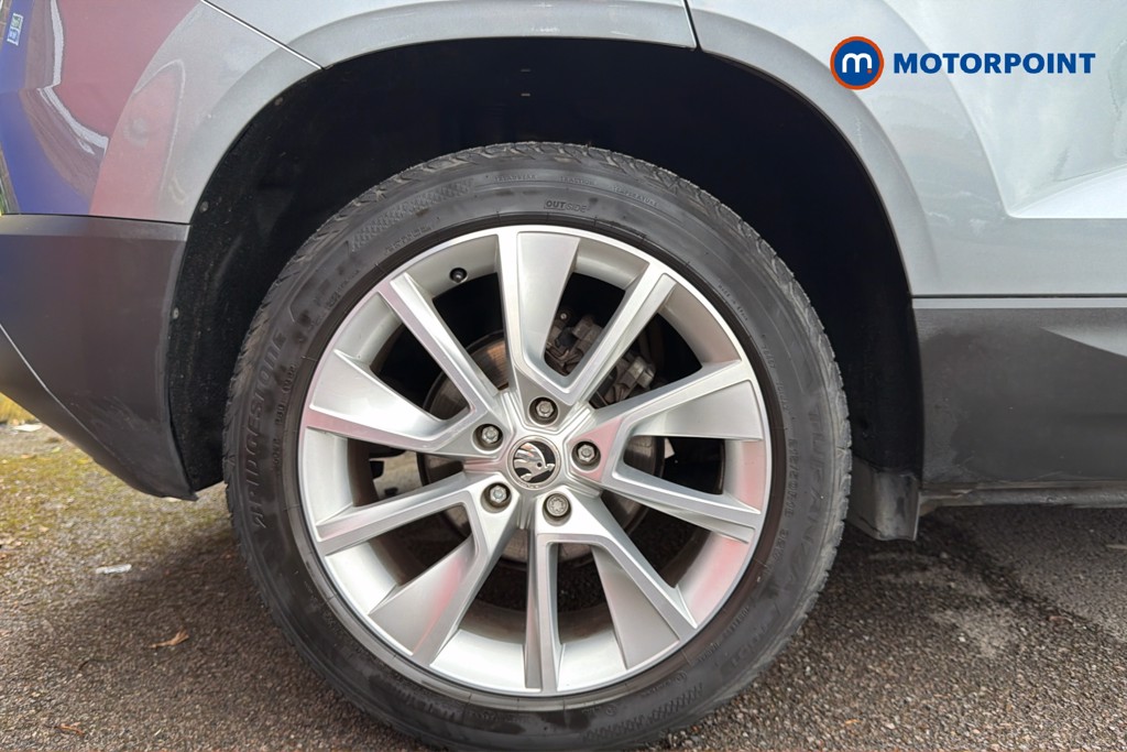 Skoda Karoq Se L Automatic Petrol SUV - Stock Number (1643546) - 49th supplementary image