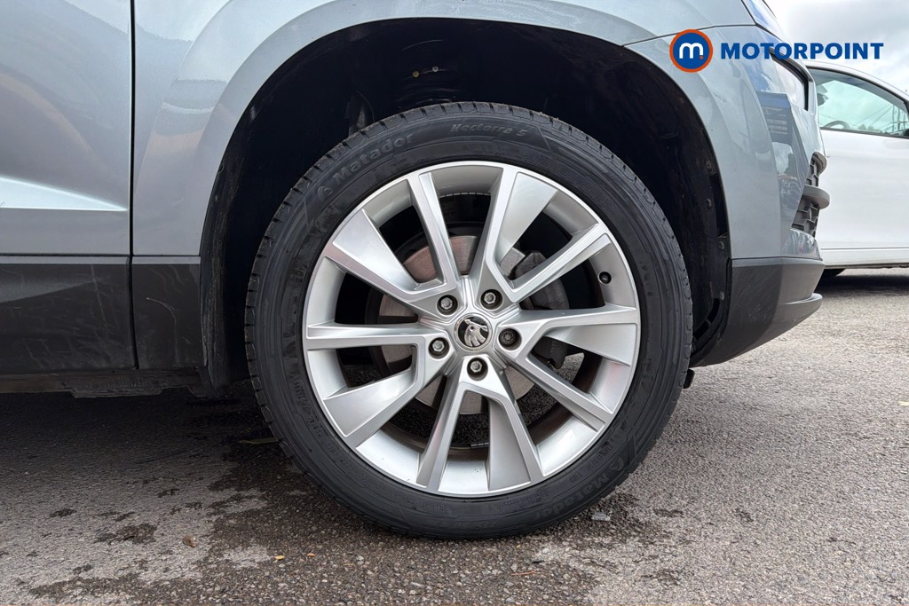 Skoda Karoq Se L Automatic Petrol SUV - Stock Number (1643546) - 50th supplementary image