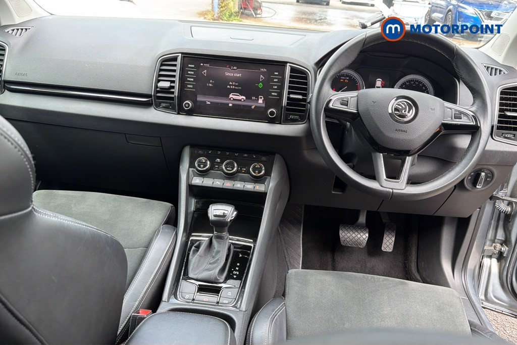 Skoda Karoq Se L Automatic Petrol SUV - Stock Number (1643546) - 1st supplementary image