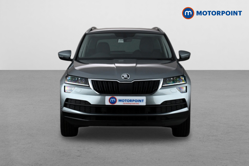 Skoda Karoq Se L Automatic Petrol SUV - Stock Number (1643546) - Front bumper