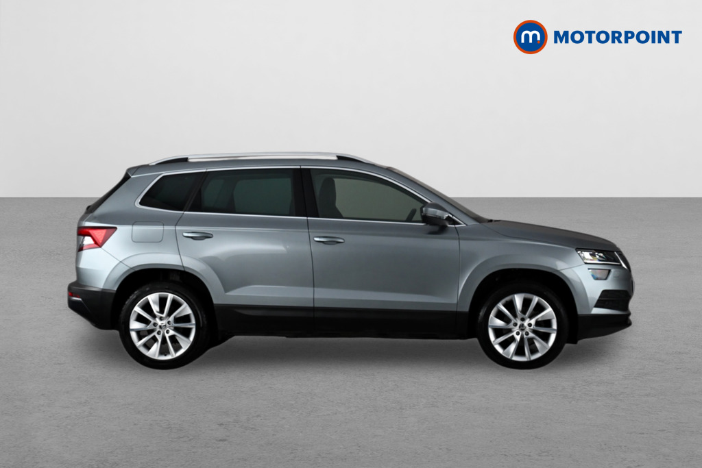 Skoda Karoq Se L Automatic Petrol SUV - Stock Number (1643546) - Drivers side