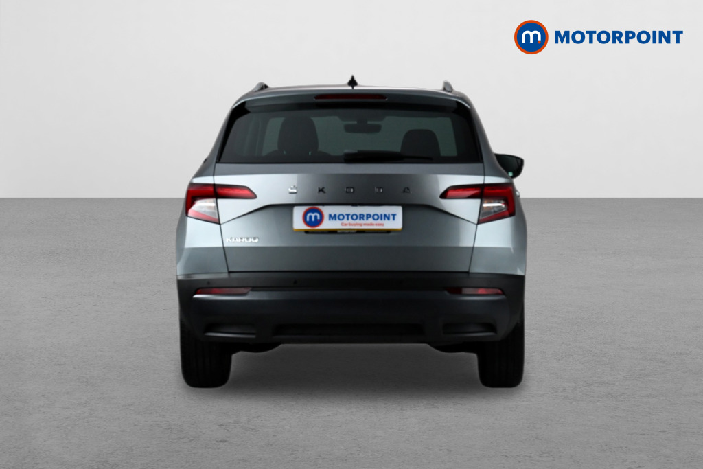 Skoda Karoq Se L Automatic Petrol SUV - Stock Number (1643546) - Rear bumper