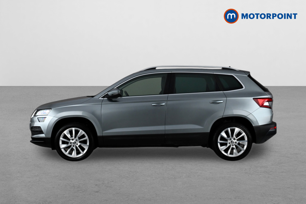 Skoda Karoq Se L Automatic Petrol SUV - Stock Number (1643546) - Passenger side