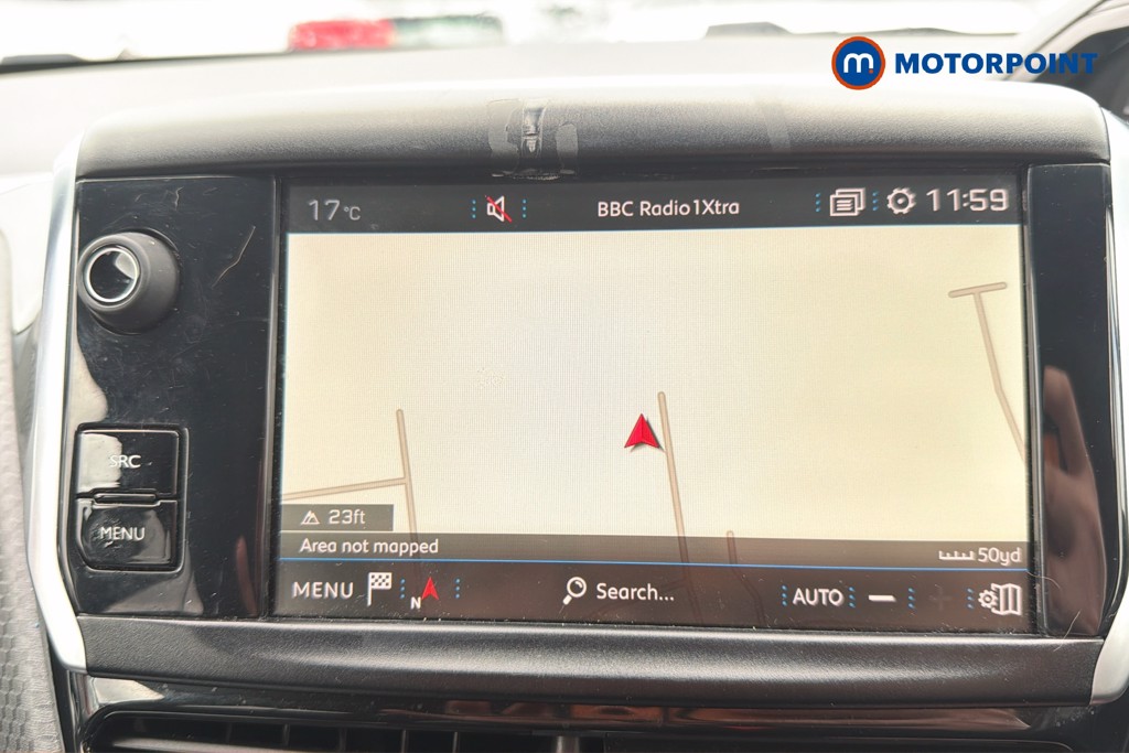 Peugeot 2008 Allure Manual Diesel SUV - Stock Number (1643557) - 10th supplementary image