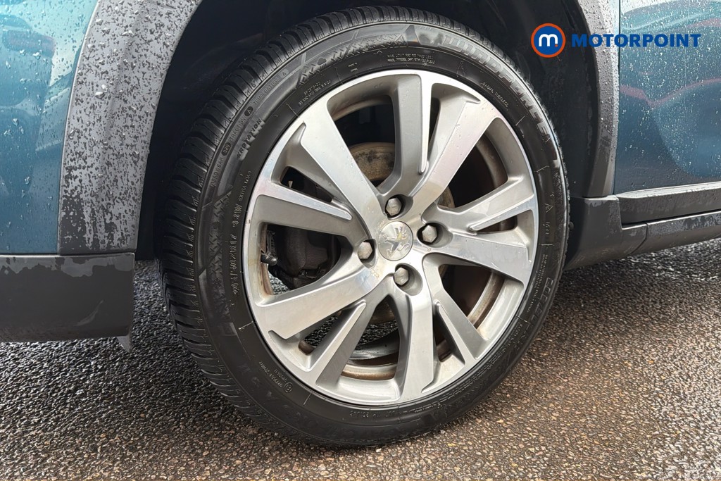 Peugeot 2008 Allure Manual Diesel SUV - Stock Number (1643557) - 47th supplementary image