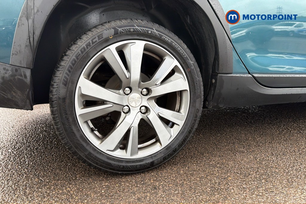 Peugeot 2008 Allure Manual Diesel SUV - Stock Number (1643557) - 49th supplementary image