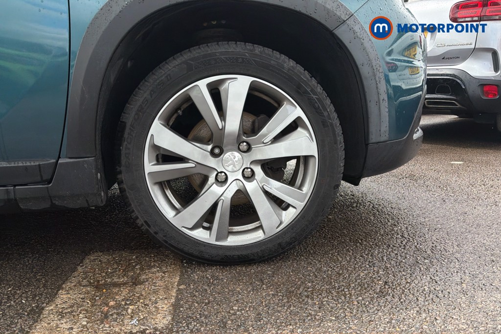 Peugeot 2008 Allure Manual Diesel SUV - Stock Number (1643557) - 50th supplementary image