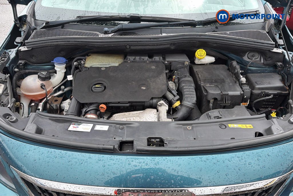 Peugeot 2008 Allure Manual Diesel SUV - Stock Number (1643557) - 51st supplementary image