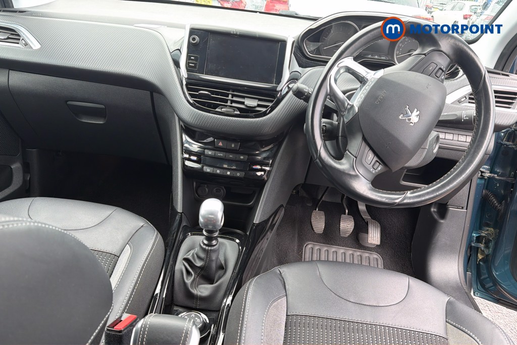 Peugeot 2008 Allure Manual Diesel SUV - Stock Number (1643557) - 1st supplementary image