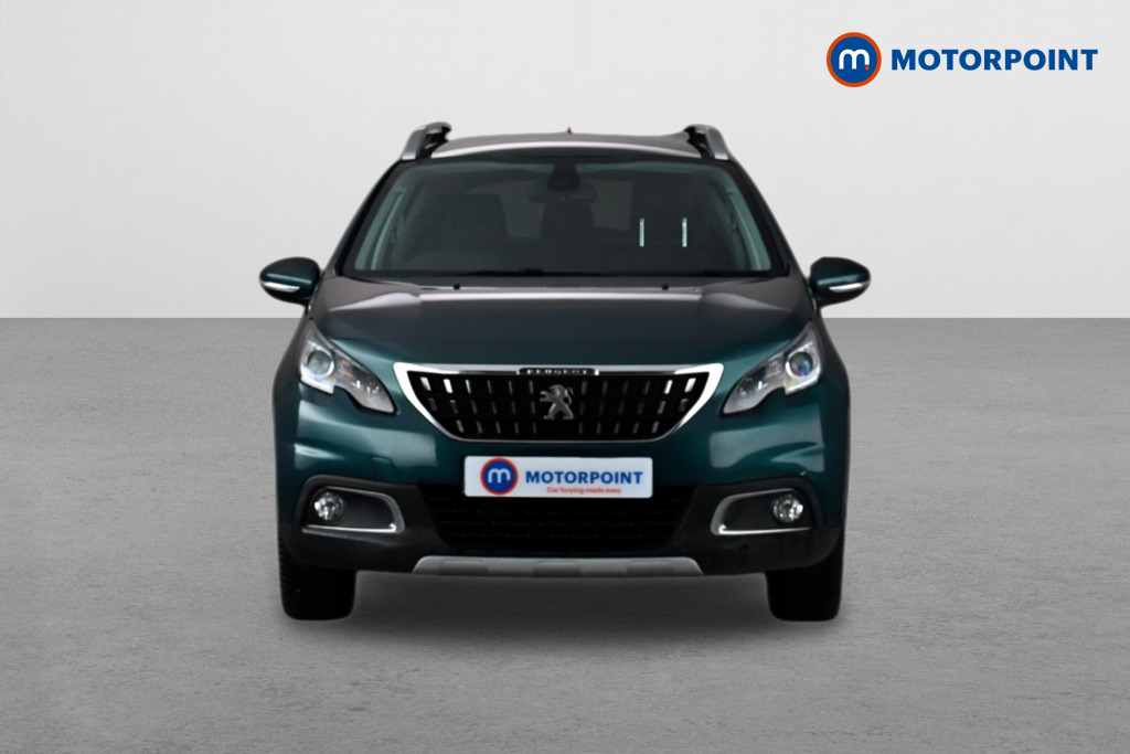 Peugeot 2008 Allure Manual Diesel SUV - Stock Number (1643557) - Front bumper