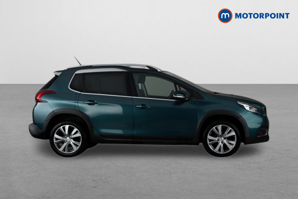 Peugeot 2008 Allure Manual Diesel SUV - Stock Number (1643557) - Drivers side