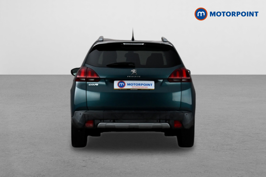 Peugeot 2008 Allure Manual Diesel SUV - Stock Number (1643557) - Rear bumper