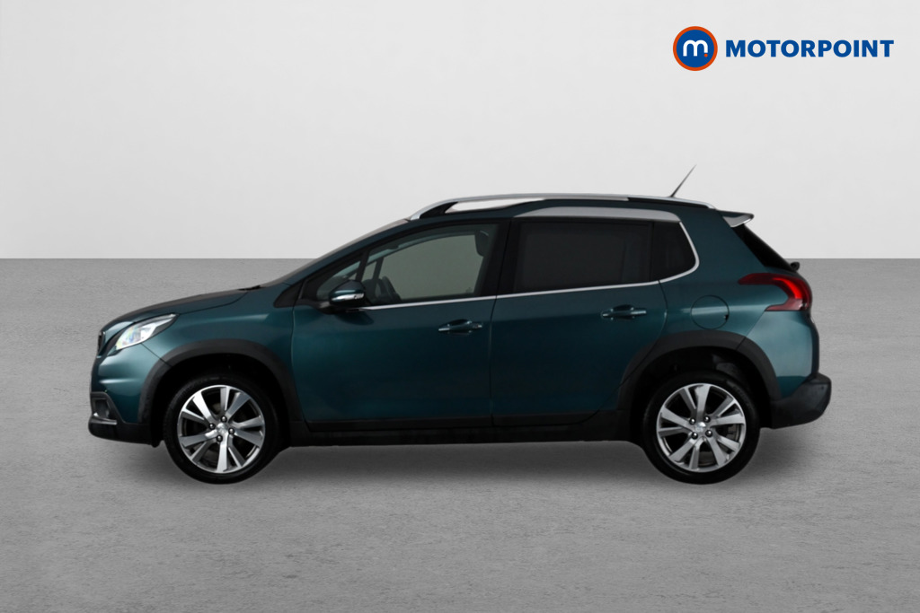 Peugeot 2008 Allure Manual Diesel SUV - Stock Number (1643557) - Passenger side