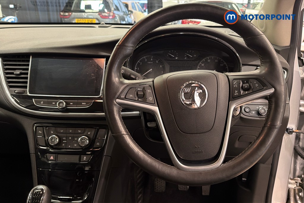 Vauxhall Mokka X Elite Nav Manual Petrol SUV - Stock Number (1643572) - 2nd supplementary image
