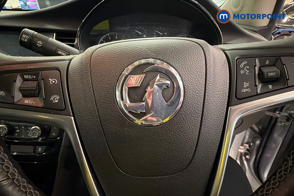 Vauxhall Mokka X Elite Nav Manual Petrol SUV - Stock Number (1643572) - 5th supplementary image