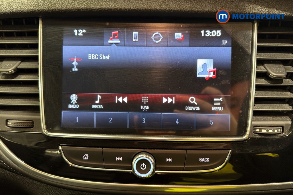 Vauxhall Mokka X Elite Nav Manual Petrol SUV - Stock Number (1643572) - 9th supplementary image