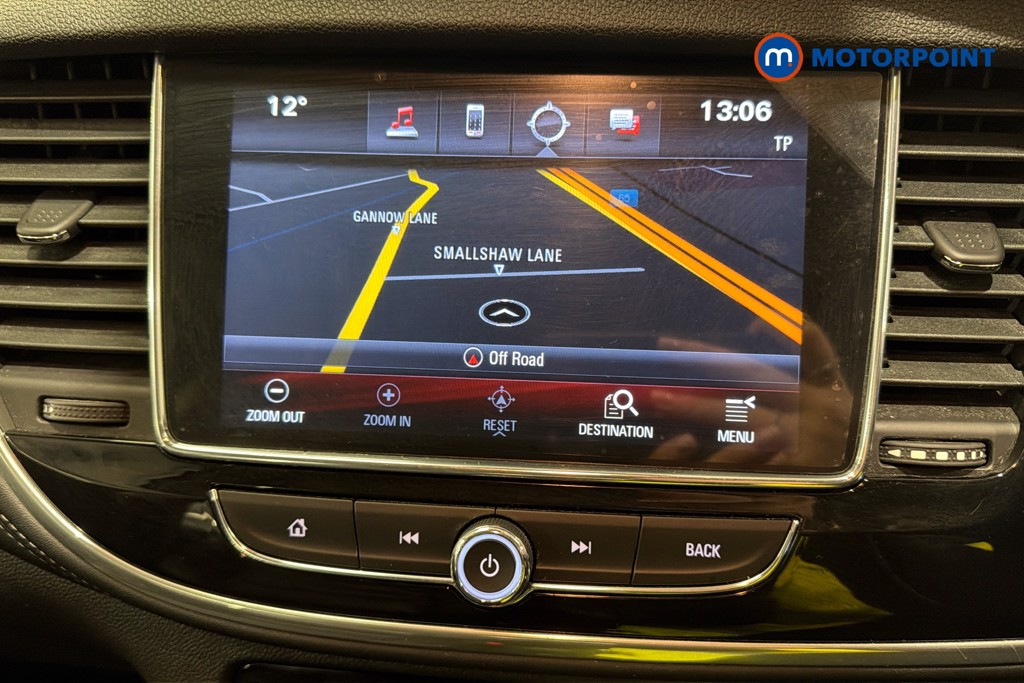 Vauxhall Mokka X Elite Nav Manual Petrol SUV - Stock Number (1643572) - 10th supplementary image