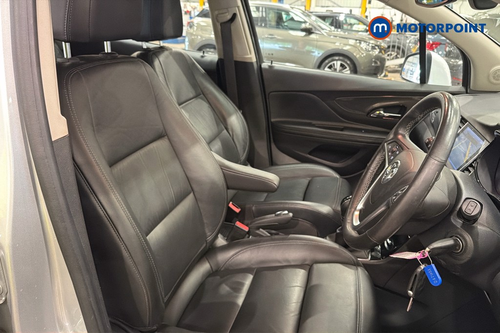 Vauxhall Mokka X Elite Nav Manual Petrol SUV - Stock Number (1643572) - 22nd supplementary image